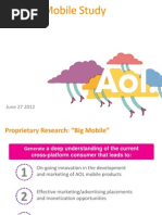 Big Mobile June 2012