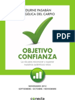 Boletín Conecta 3er trimestre 2012