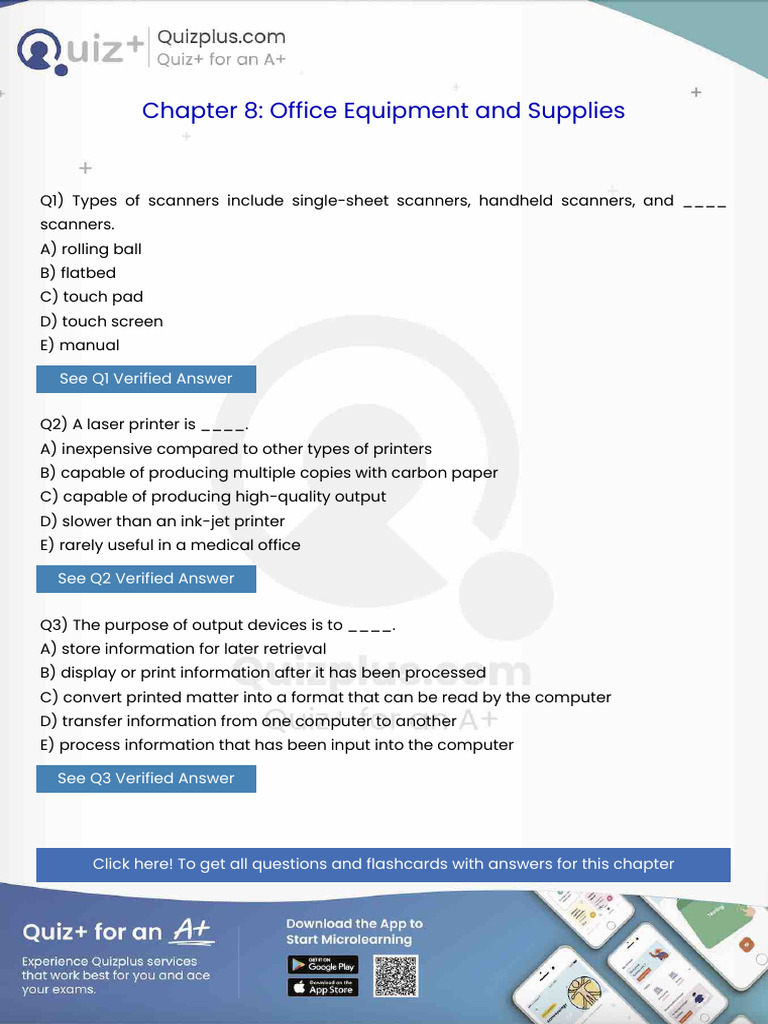 Types of Scanners Include Singlesheet Scanners Handheld Scanners and ...
