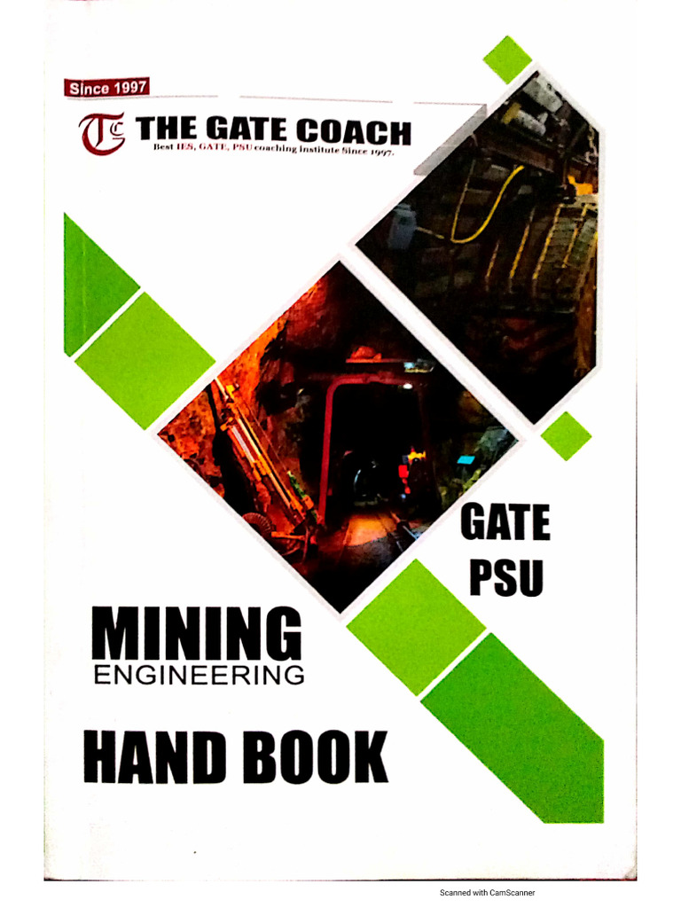 Mining Method (Gate 3 HB) | PDF