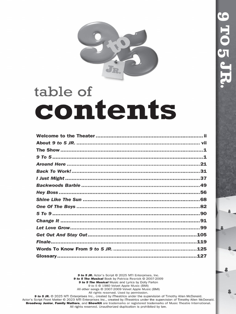 9to5jr Script | PDF