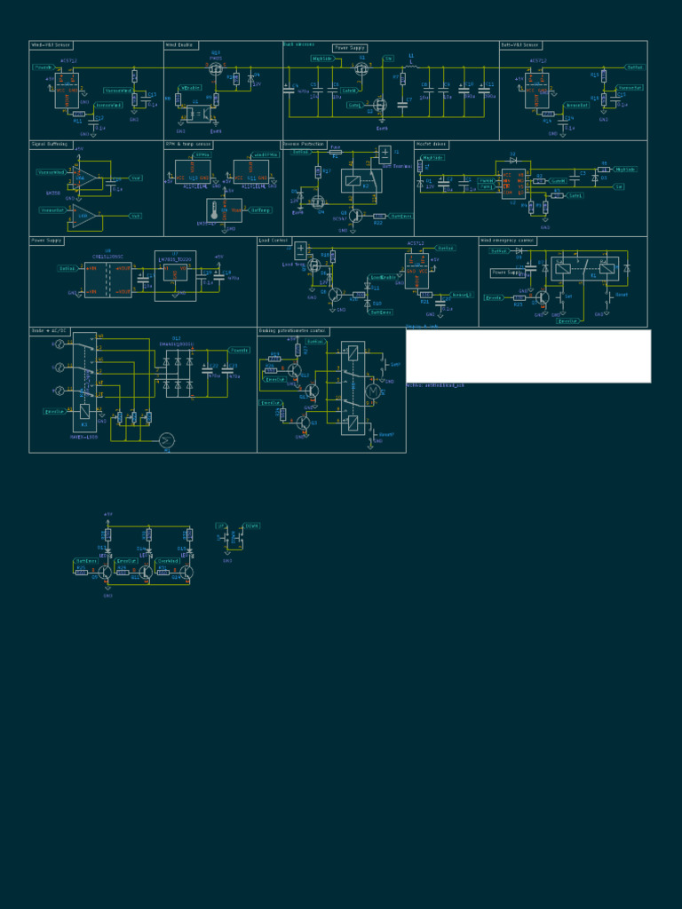 PCB Motor | PDF