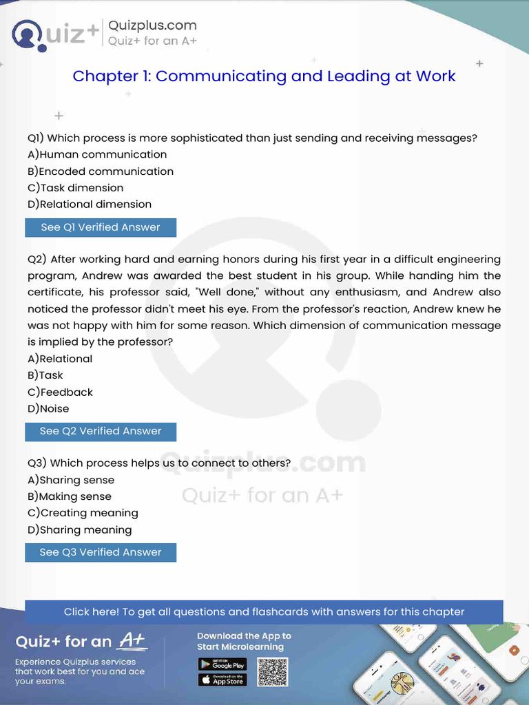 Which Process Is More Sophisticated Than Just Sending and Receiving ...