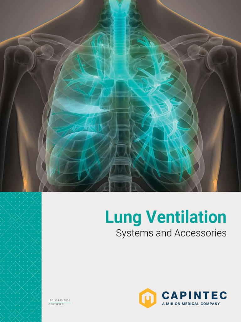 Lung Ventilation Brochure For Web | PDF | Equipment