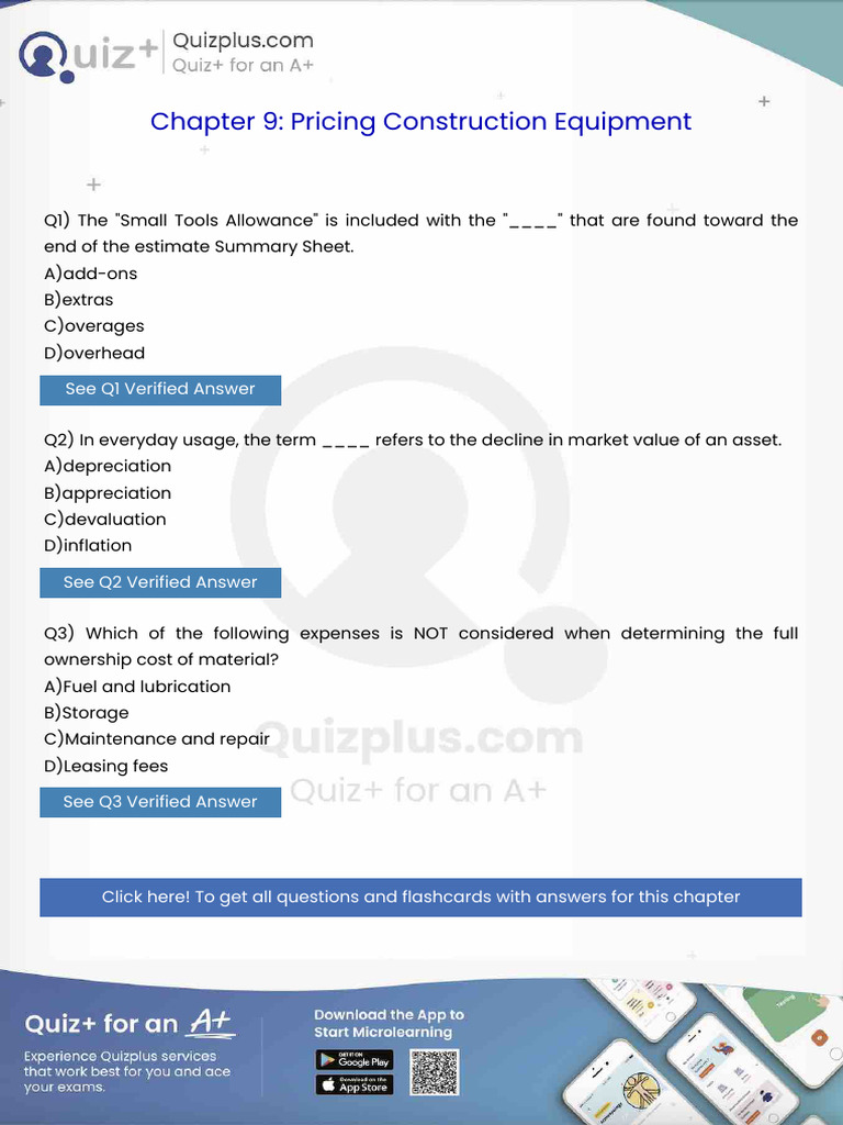 The Small Tools Allowance Is Included With The That Are Found Toward ...
