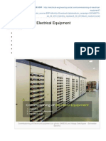 Electrical Engineering Portal - Com Commissioning of Electrical Equipment