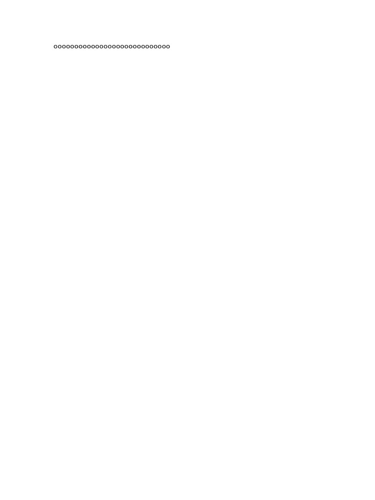 Ooo | PDF