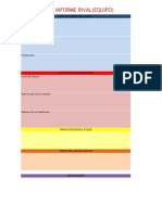 Excel para Hacer Informe Rival