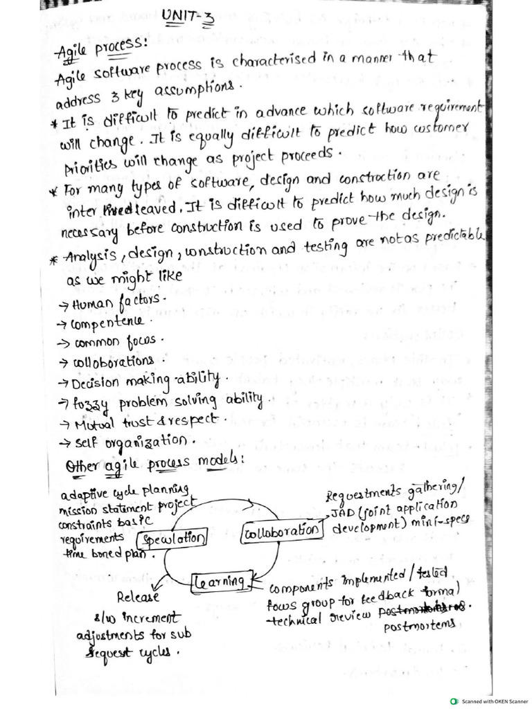 Se Unit 3 | PDF