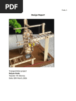 Up and Down Mechanism Design Guide | PDF | Actuator | Machines