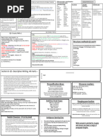 Syndetic and Asyndetic | PDF