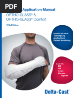 Volar Backslab Application Guide | PDF