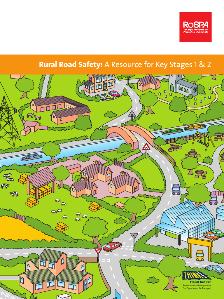 Rural Road Safety | PDF | Road Safety | Seat Belt
