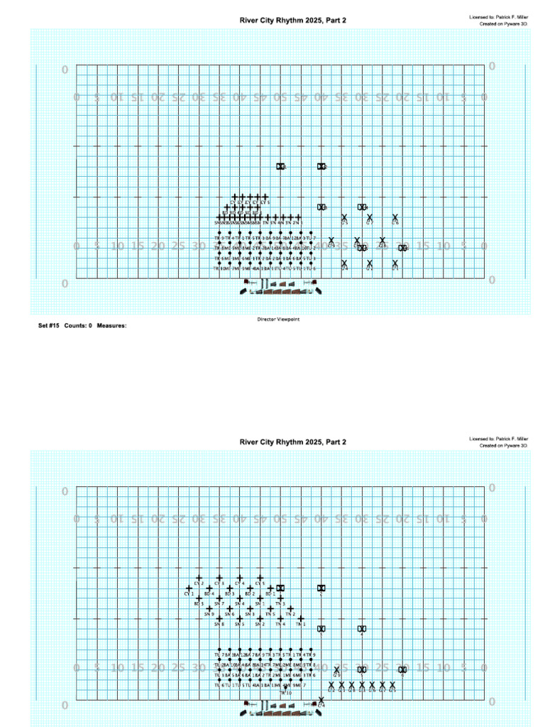 RCR 2025, Complete Part 2 Charts, 6-18-25 | PDF