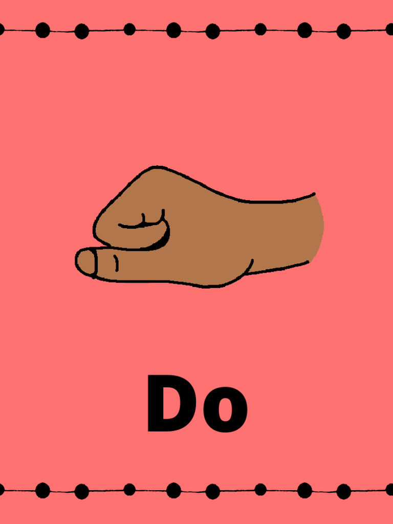 ChromaticSolfegeHandSignPosters 1 | PDF
