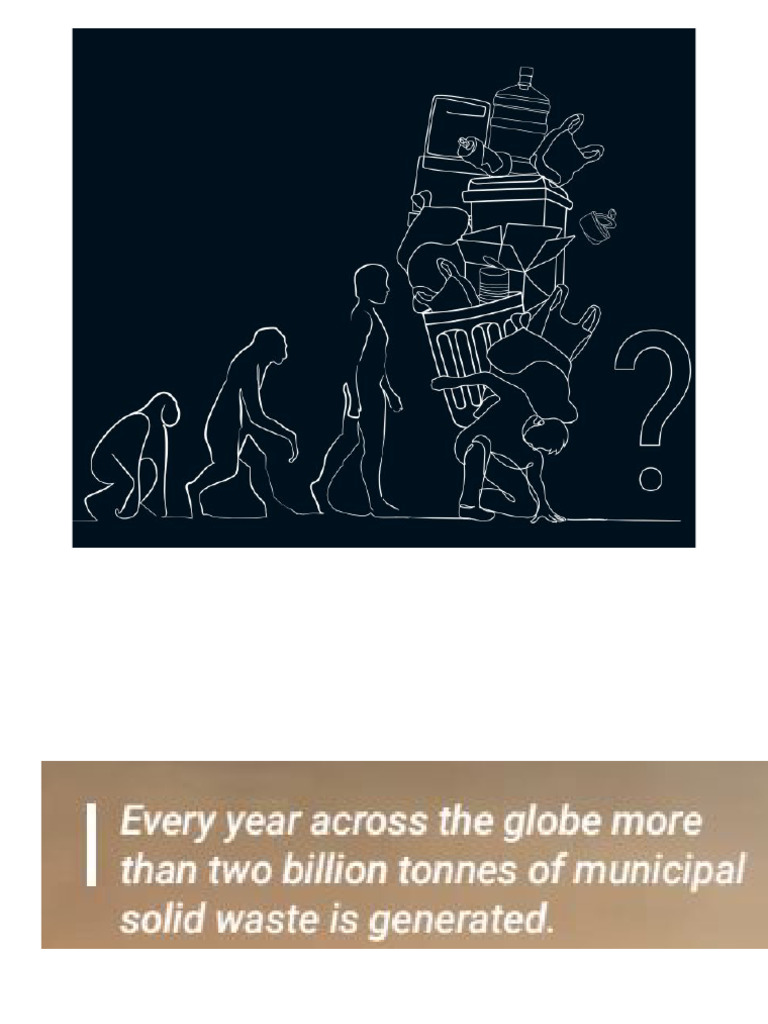 Current Scenario of MSW | PDF | Waste Management | Waste