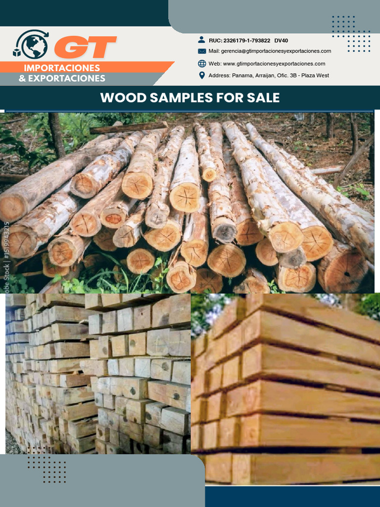 Wood Samples For Sale | PDF