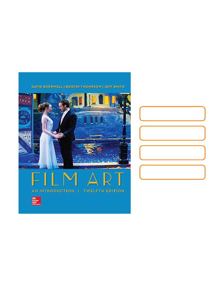 Film Art: An Introduction 12th Edition by David Bordwell Complete ...