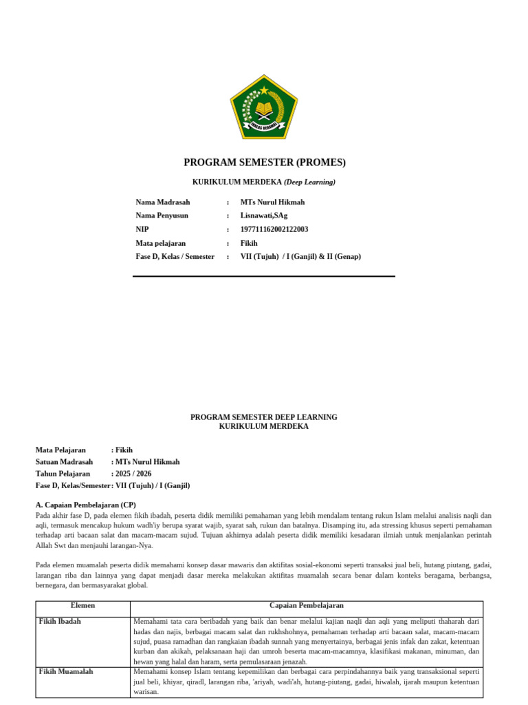 PROMES | PDF