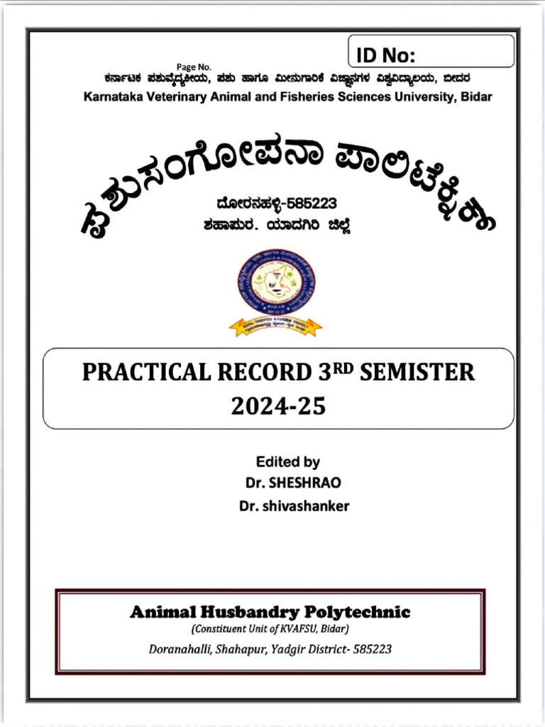 Work Exp Log Book 2024-25 | PDF