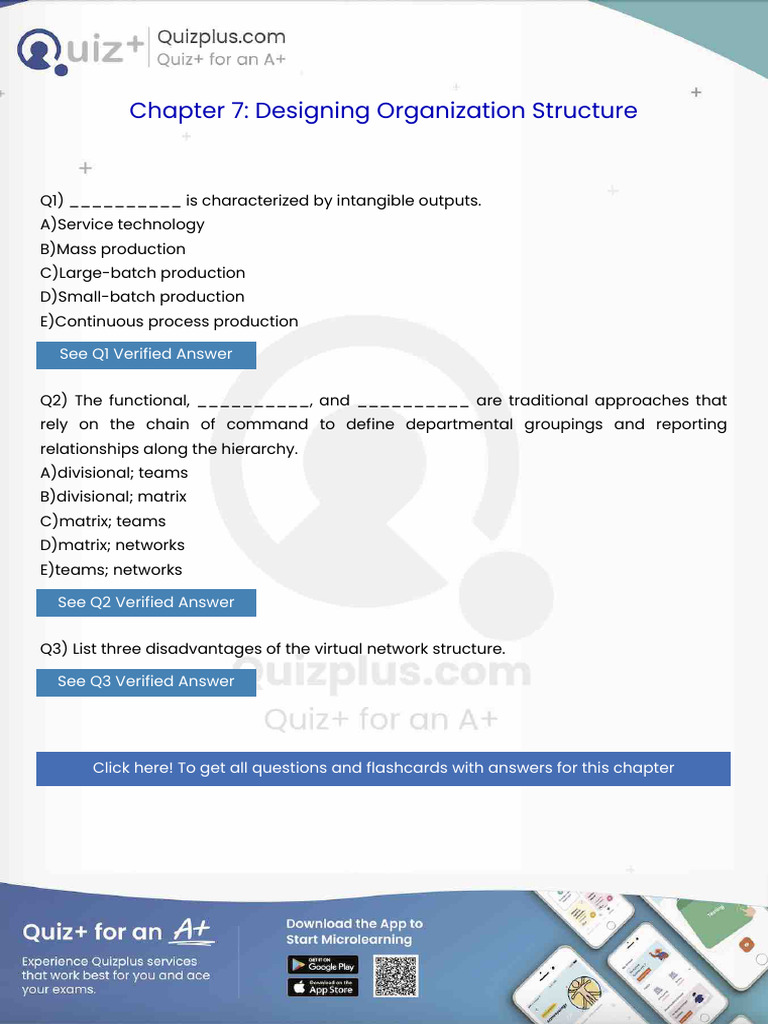 Is Characterized by Intangible Outputs | PDF | Reinforcement | Leadership