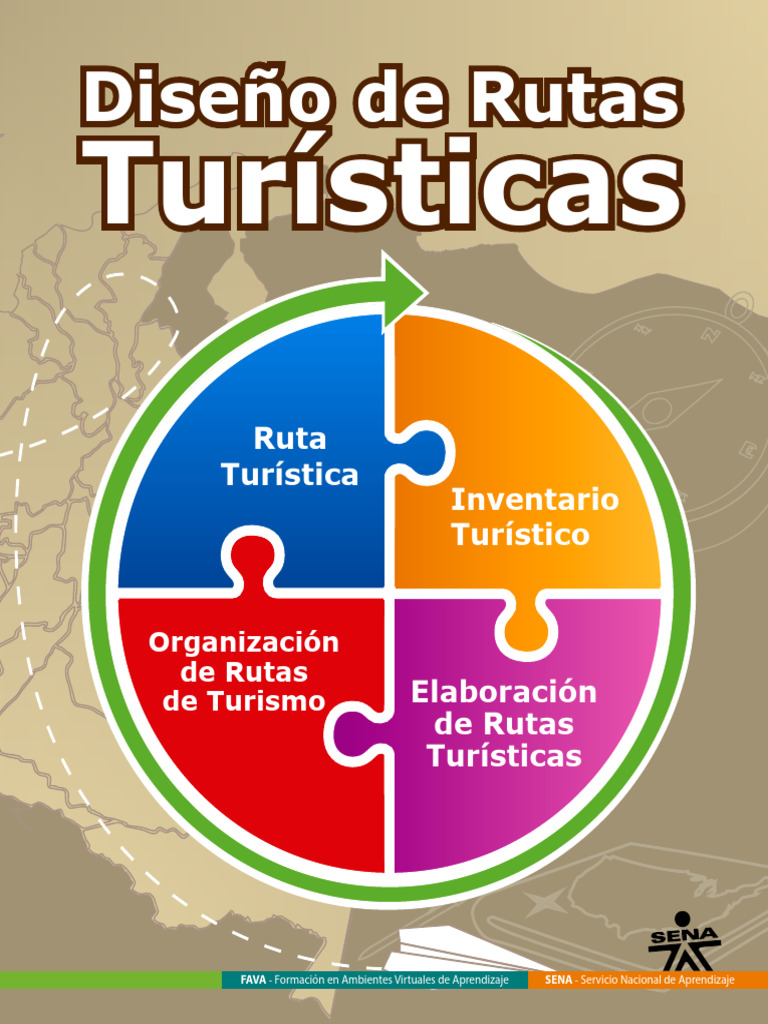 Diseno de Rutas Turisticas | PDF | Turismo | Producto (Negocio)
