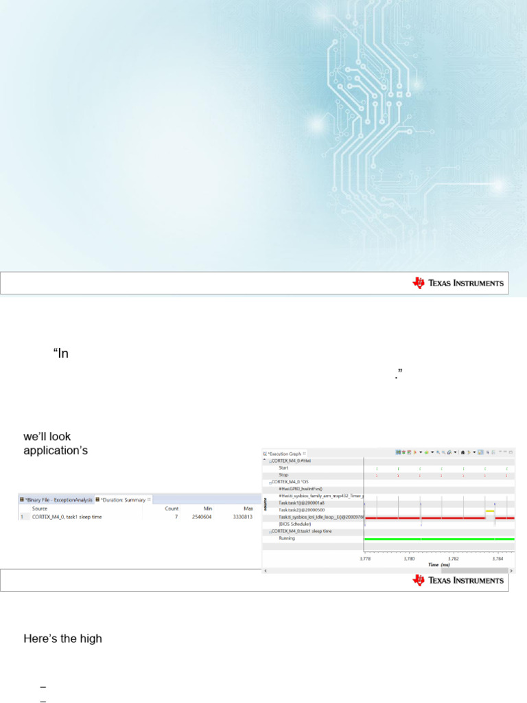 Debugging Exceptions | PDF
