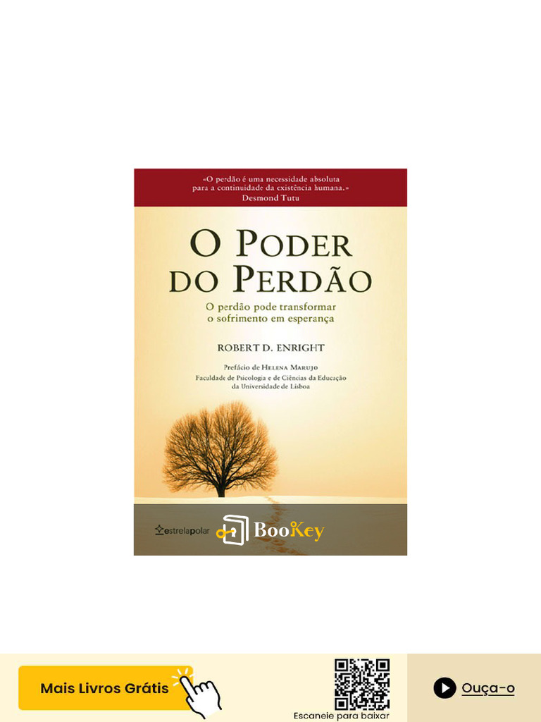 O Poder Do Perdão PDF | PDF | Perdão | Emoções