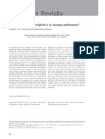 Os Radicais Livres de Oxigênio e As Doenças Pulmonares