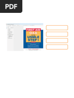 Original PDF First Aid QA For The USMLE Step 1, Third Edition Full