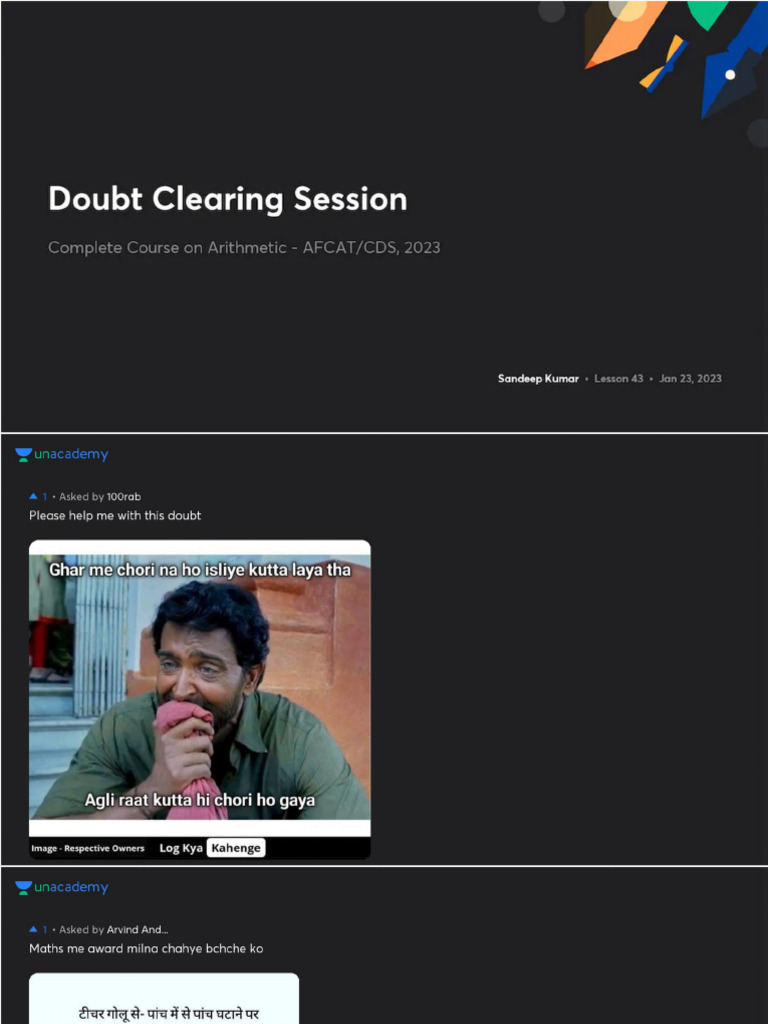 43-Doubt_Clearing_Session_with_anno | PDF