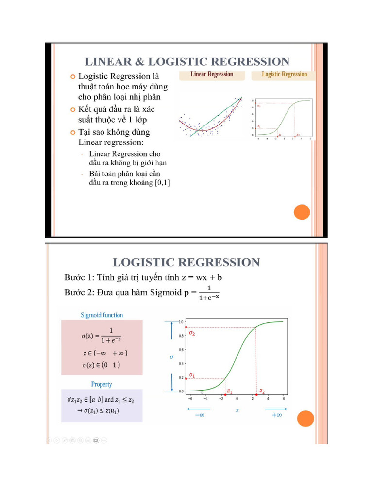 Logistic Regression | PDF