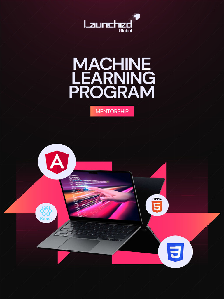NEW LED Machine Learning Curriculum Compressed | PDF | Deep Learning ...