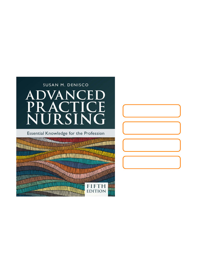Advanced Practice Nursing: Essential Knowledge For The Profession