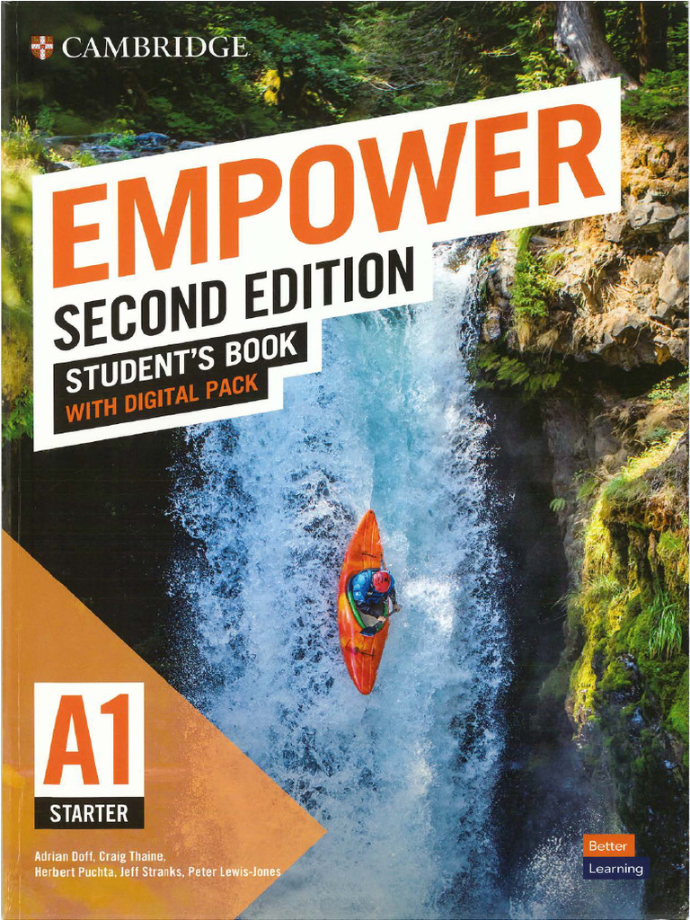Empower A1 Student Book | PDF