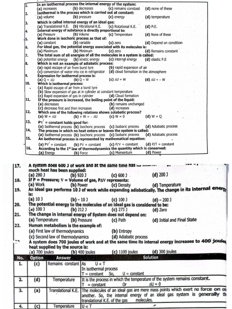 Inter 1 Physics Unit 6 Smart Syllabus Notes | PDF