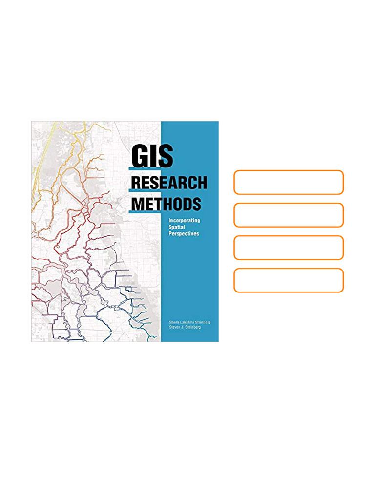 Get Your GIS Research Methods: Incorporating Spatial Perspectives ...