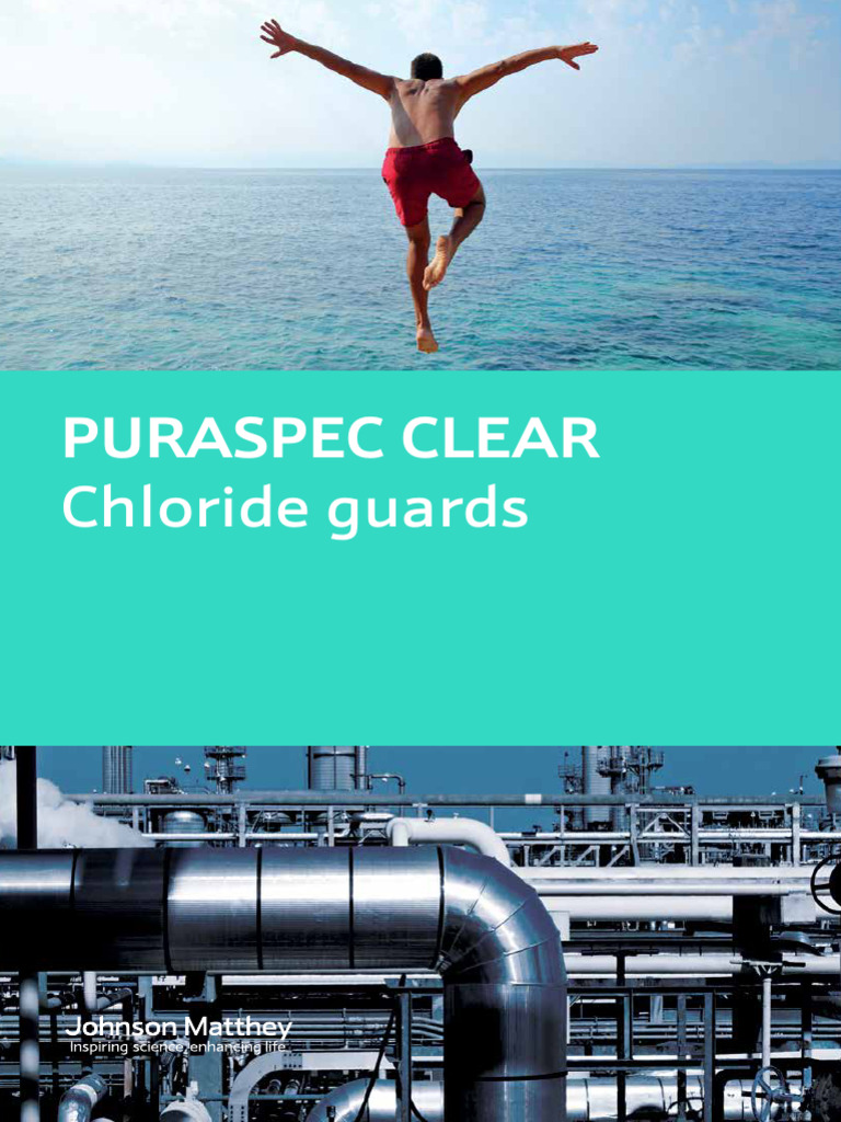 PURASPEC Clear Chloride Guards Web | PDF | Oil Refinery | Cracking ...