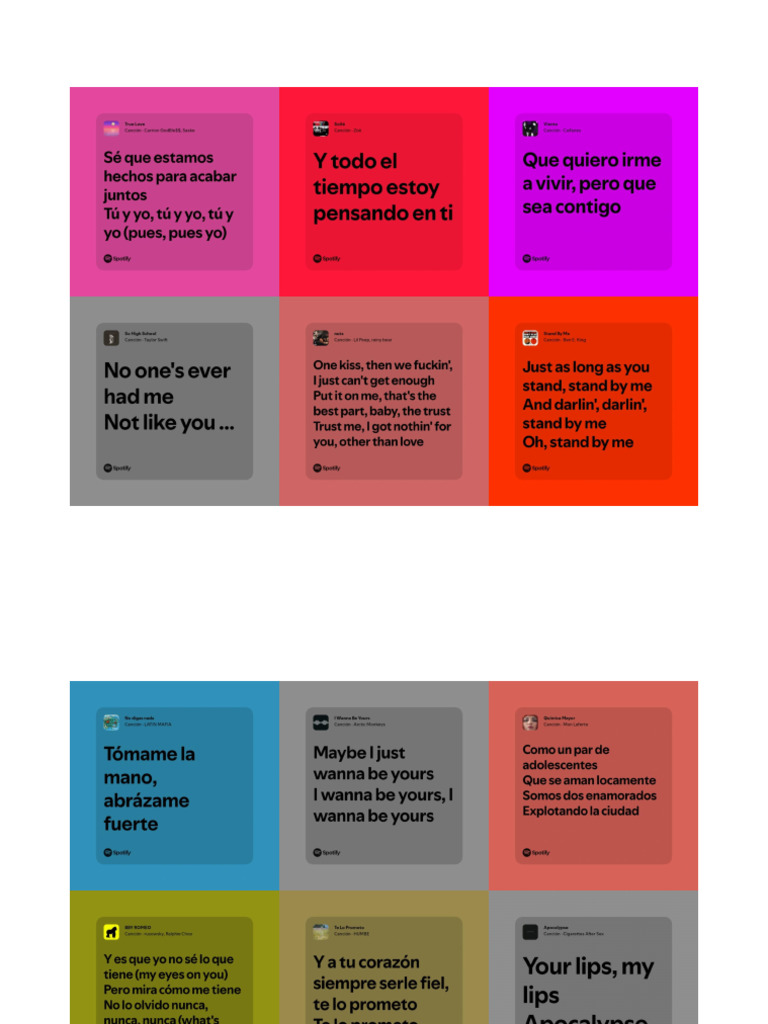 Spotify | PDF