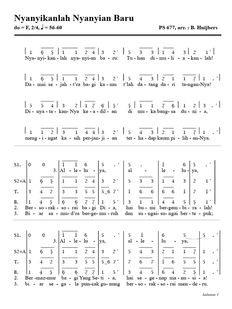 Malam Paskah MCA 2026 | PDF