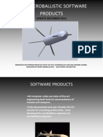 Warp Aeroballistic Prod DRAF