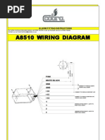 8510 Immobilizer Wiring Diagram