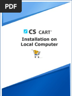 Download Cscart Installation Local by Anderson Fonseca SN101940725 doc pdf