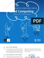 Cloud Computing. Tot el que sempre he volgut saber sobre el Cloud Computing.