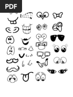 Download Abraham Abram Funny Faces by Esther Danese Sayles SN101942139 doc pdf