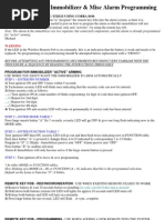 Programming Cobra 8185-6 | Pdf | Computer Engineering | Computing