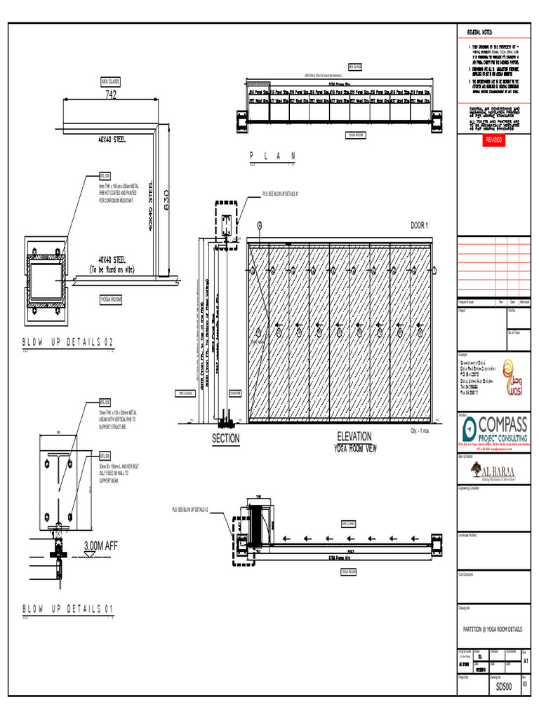 SD 500 Sliding Door | PDF | Structural Engineering | Building Engineering