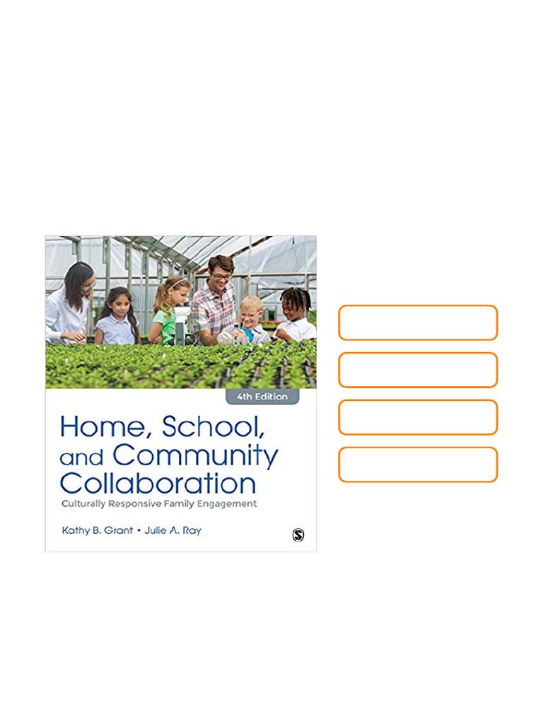 Home, School, and Community Collaboration: Culturally Responsive Family ...