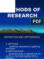 Methodology of thesis pdf