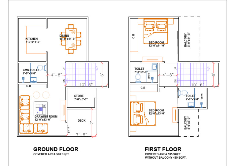 Typical Villa Farm House | PDF